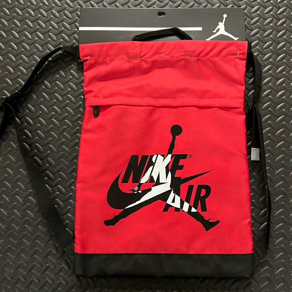 Nike Air Jordan Gymsack